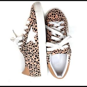 Goose inspired sneakers